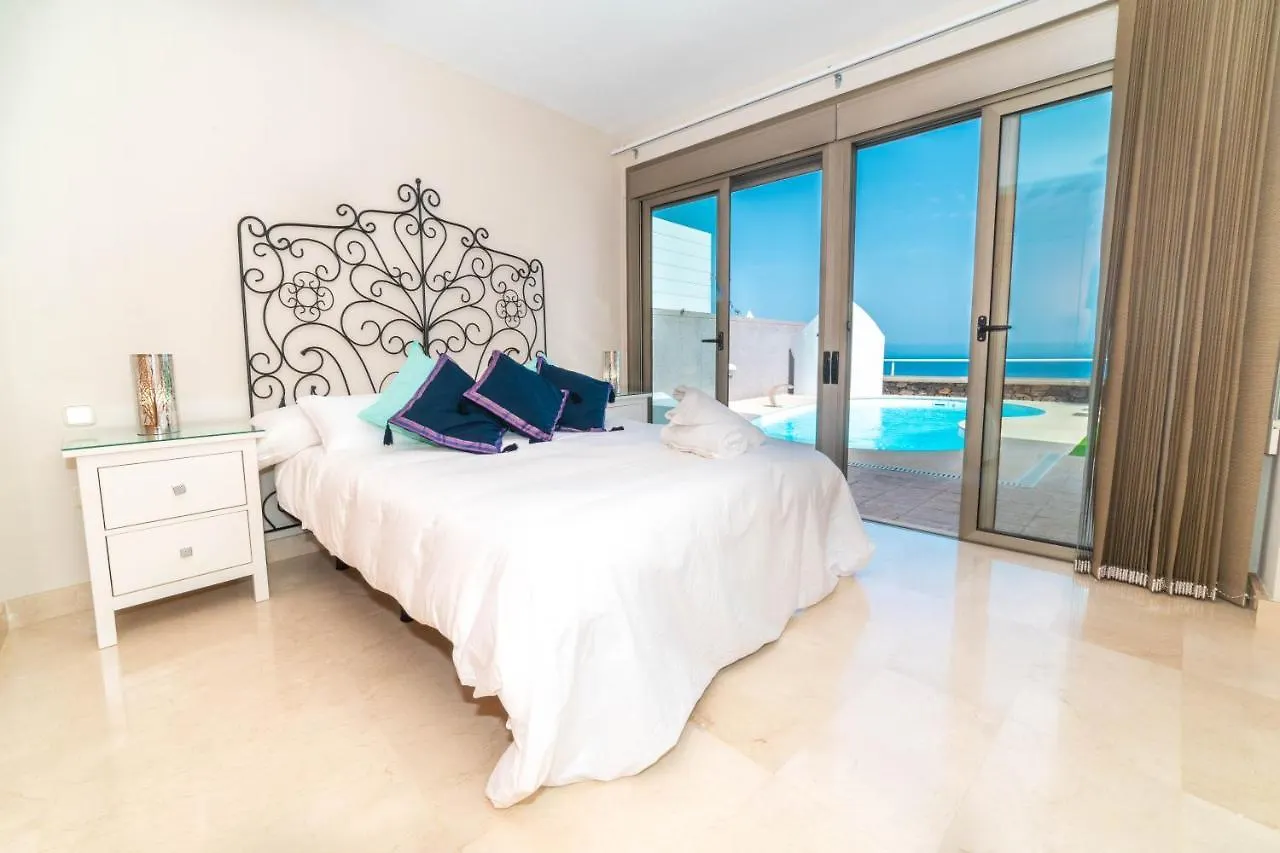 Villa Luxury Vista De Mar Santa Cruz de Tenerife Espanha