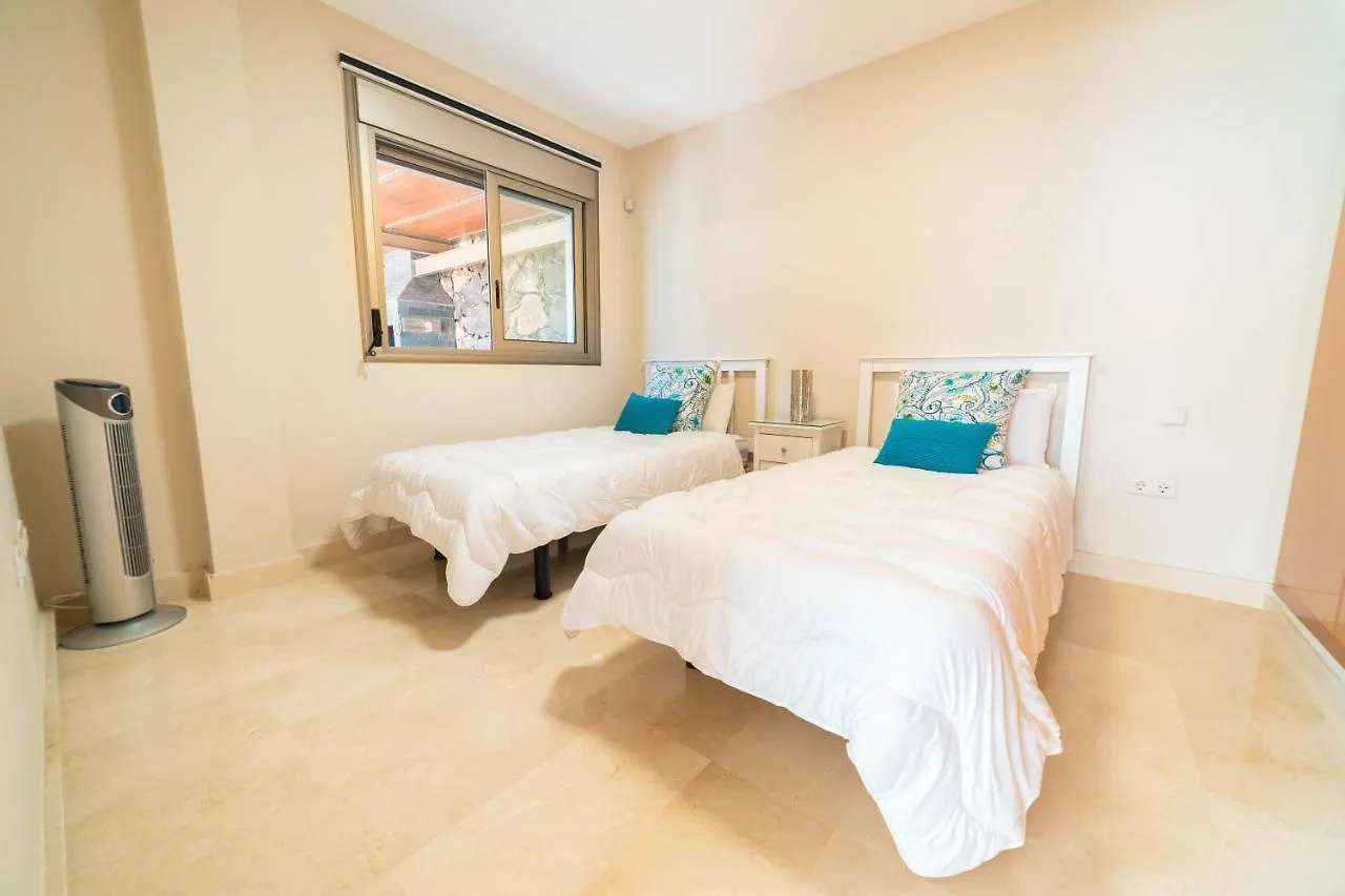 Villa Luxury Vista De Mar Santa Cruz de Tenerife Espanha