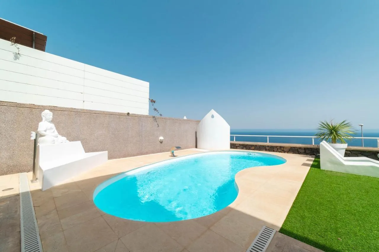 Villa Luxury Vista De Mar Santa Cruz de Tenerife 0*,  Espanha